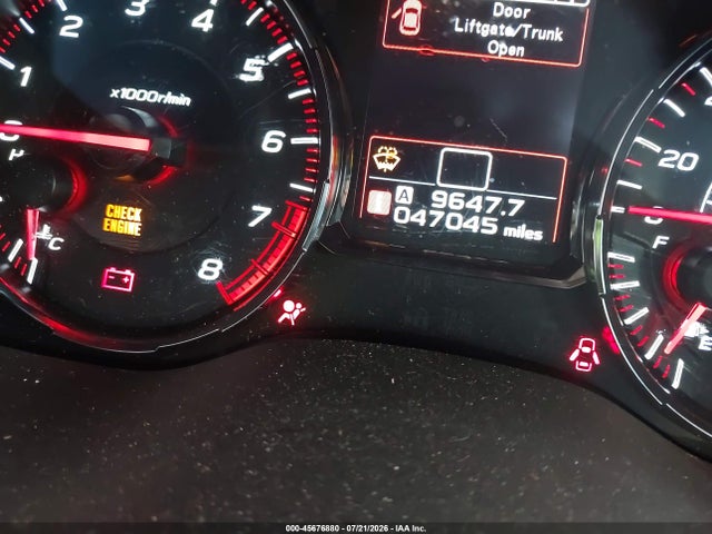 صورة 15 لـ 2021 Subaru WRX PREMIUM