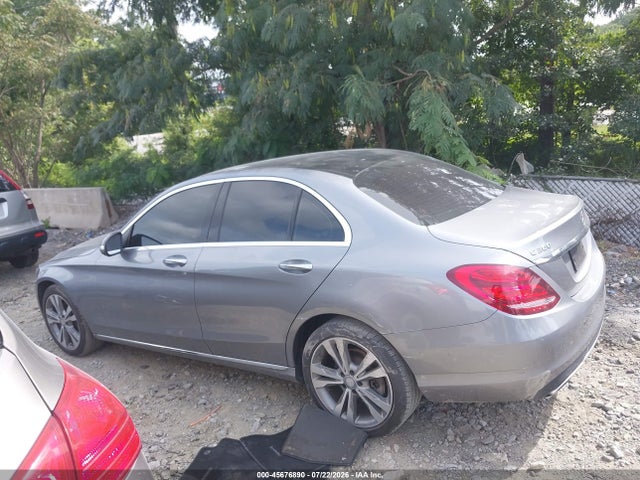 2015 Mercedes-BENZ C 300 4MATIC 照片 14