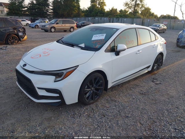 صورة مصغرة 2 لـ 2023 Toyota COROLLA SE