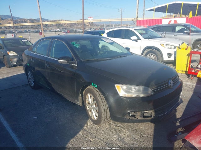 2013 VOLKSWAGEN JETTA 2.5L SE