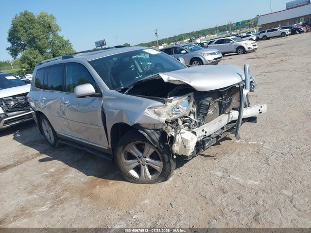 2011 TOYOTA HIGHLANDE LIMITED V6