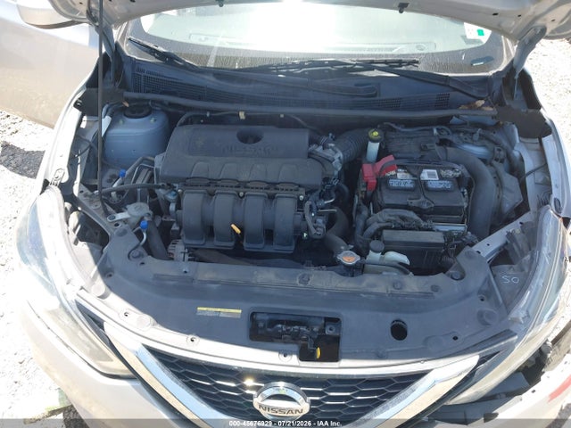 2019 NISSAN SENTRA SV 10