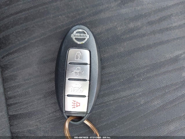 2019 NISSAN SENTRA SV 11