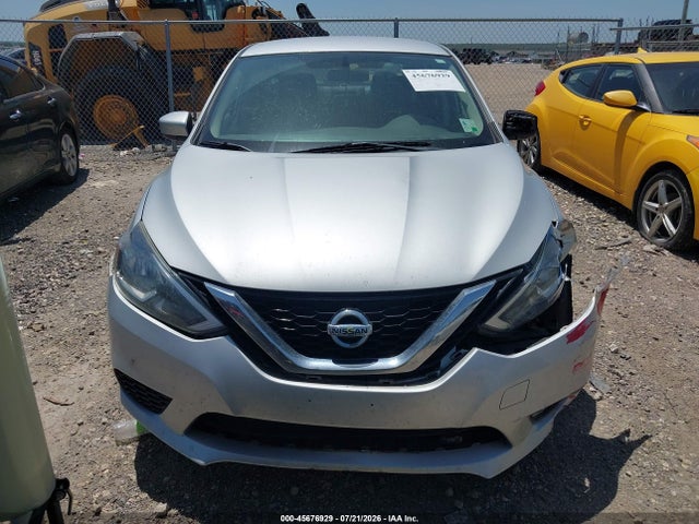 2019 NISSAN SENTRA SV 12