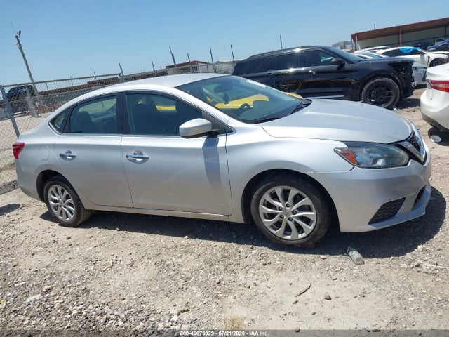 2019 NISSAN SENTRA SV 13