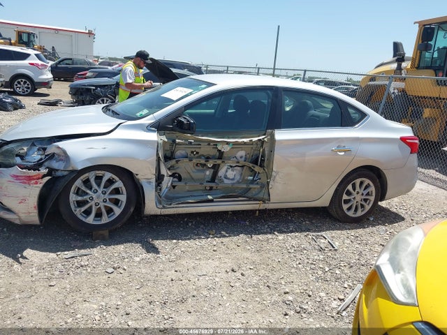 2019 NISSAN SENTRA SV 14