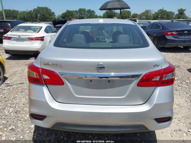 2019 NISSAN SENTRA SV 16