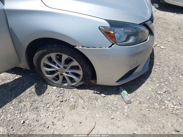 2019 NISSAN SENTRA SV 6