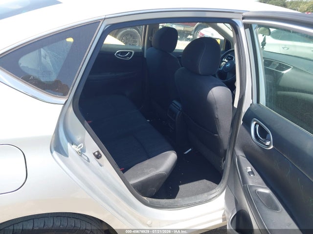 2019 NISSAN SENTRA SV 8