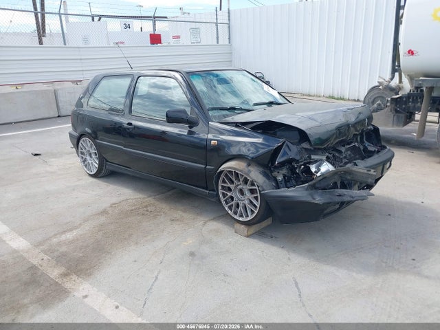1995 VOLKSWAGEN GOLF III SPORT