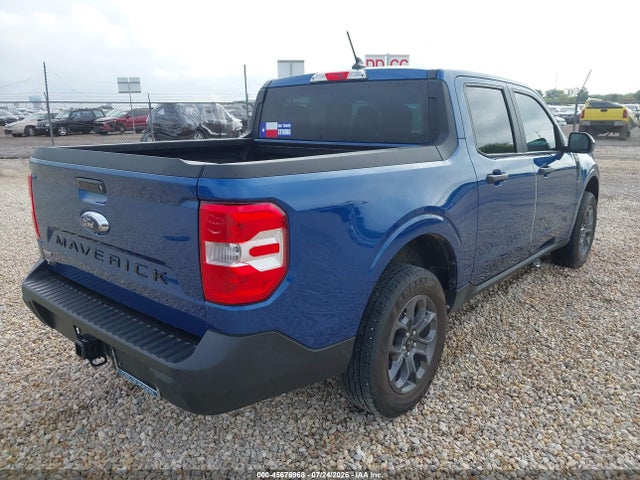 2023 FORD MAVERICK XLT 4