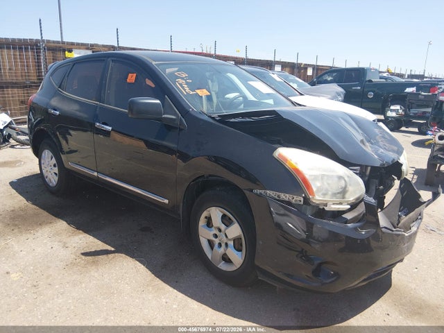 2013 NISSAN ROGUE S