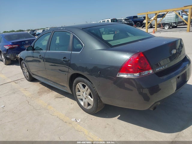 صورة 3 لـ 2012 Chevrolet IMPALA LT