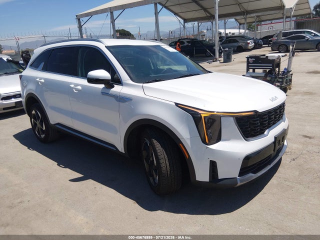 2025 KIA SORENTO EX
