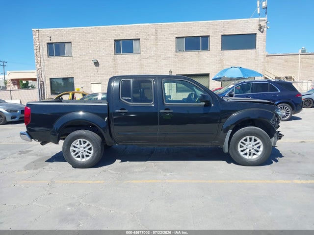 2019 Nissan FRONTIER SV — миниатюра 13