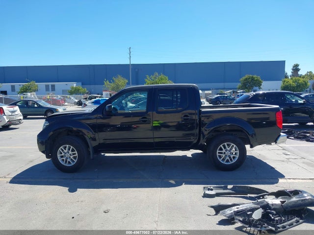 2019 Nissan FRONTIER SV — миниатюра 14