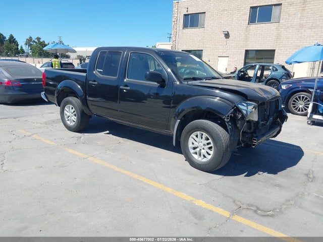 2019 Nissan FRONTIER SV — фото 1