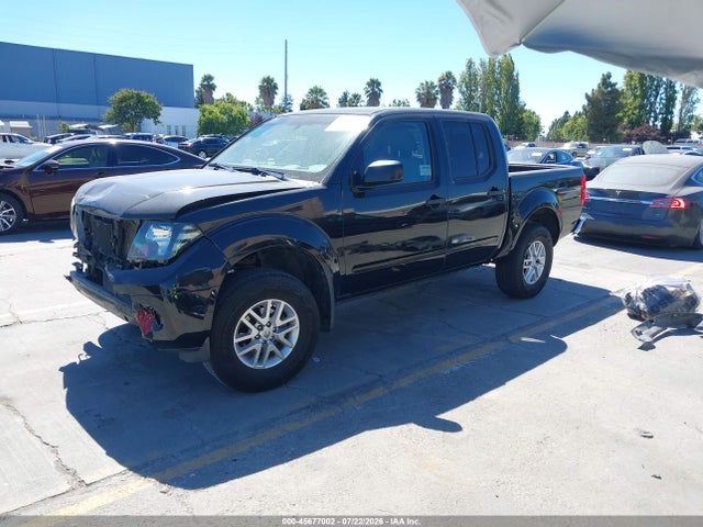 2019 Nissan FRONTIER SV — фото 2