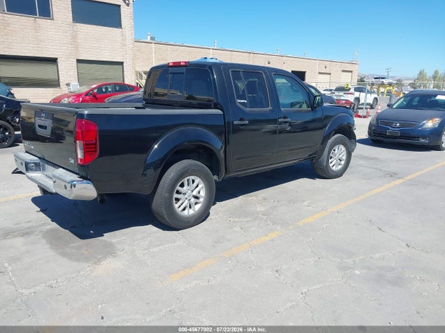 2019 Nissan FRONTIER SV — фото 4