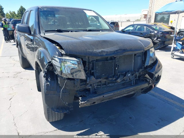 2019 Nissan FRONTIER SV — фото 6