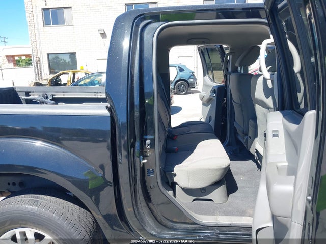 2019 Nissan FRONTIER SV — фото 8