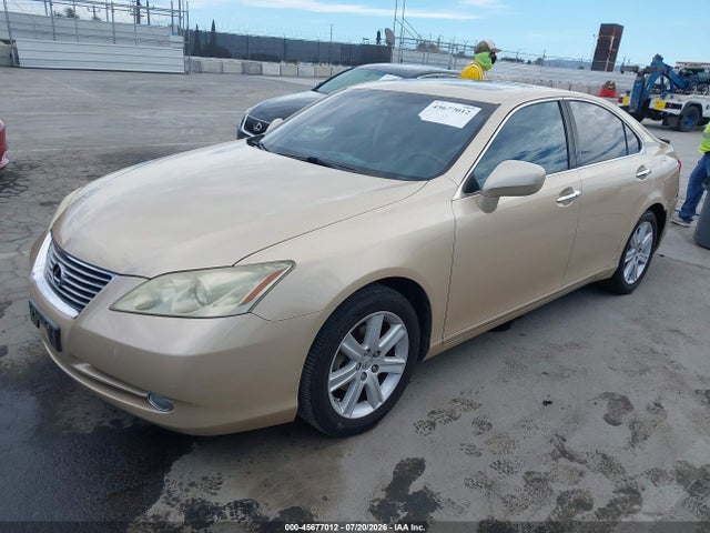2007 Lexus ES 350 照片 2