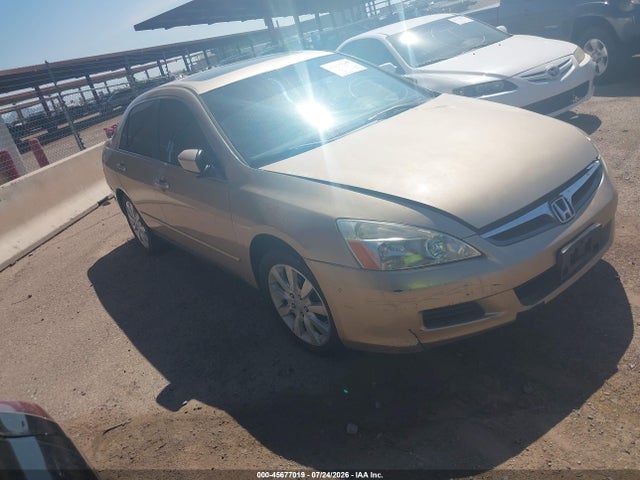 2006 HONDA ACCORD 3.0 LX