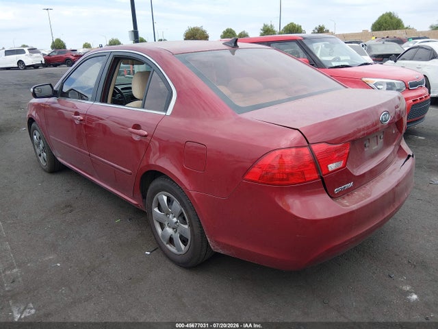 2010 KIA OPTIMA LX 照片 3