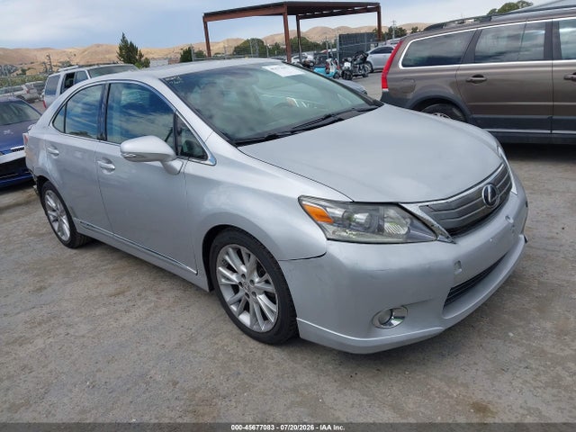 صورة 1 لـ 2010 Lexus HS 250H PREMIUM