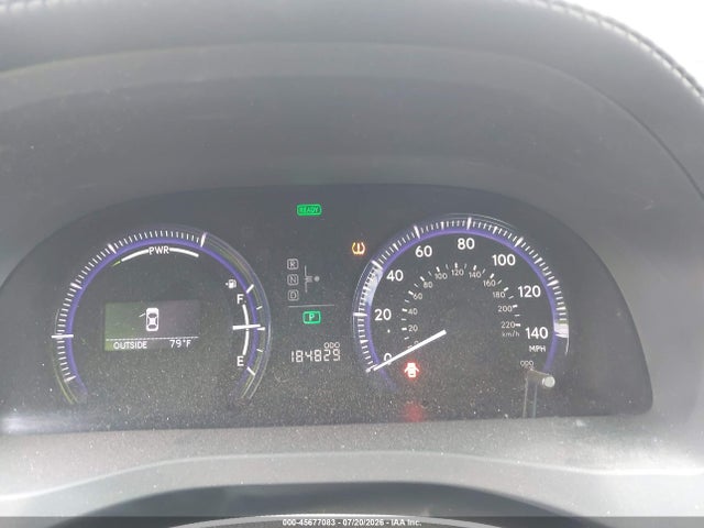 صورة 7 لـ 2010 Lexus HS 250H PREMIUM