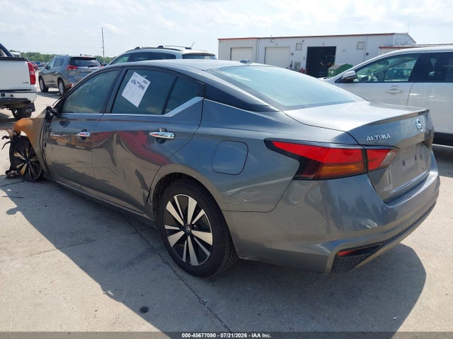 2022 NISSAN ALTIMA SV FWD 3