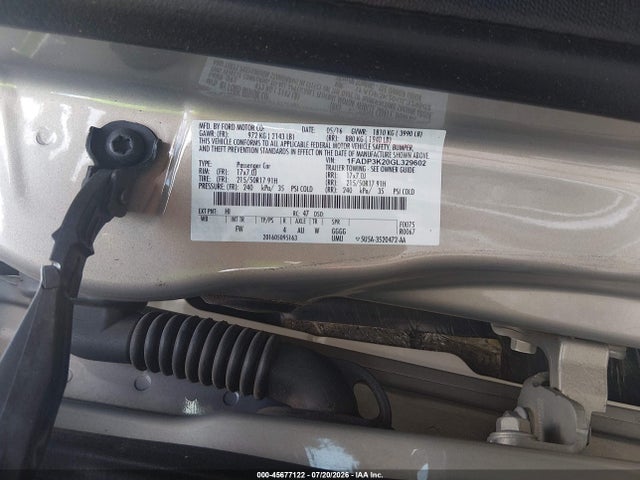 صورة مصغرة 9 لـ 2016 FORD FOCUS SE