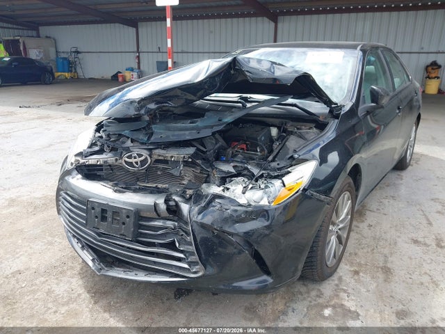 2017 TOYOTA CAMRY XLE 6