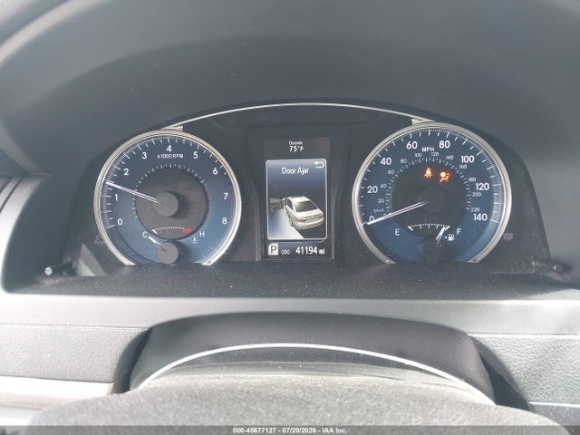 2017 TOYOTA CAMRY XLE 7