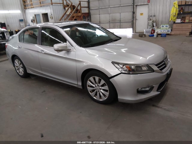 2013 HONDA ACCORD EX-L