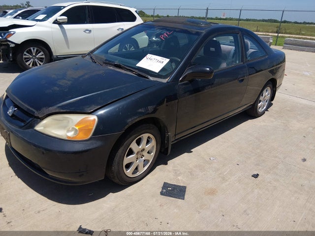 2003 Honda CIVIC EX — фото 2