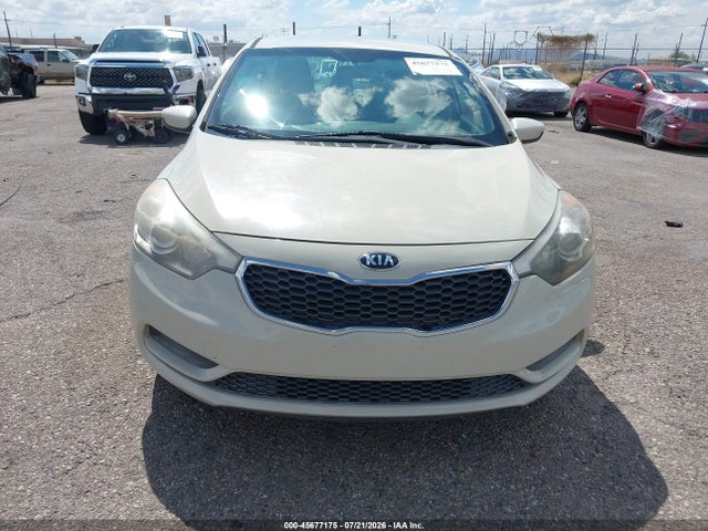 2015 KIA FORTE LX — миниатюра 12