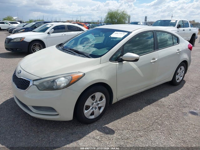 صورة 2 لـ 2015 KIA FORTE LX
