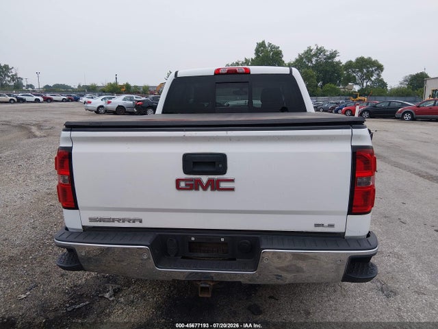 2014 GMC SIERRA 1500 SLE — миниатюра 16