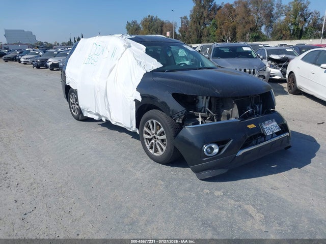 2015 NISSAN PATHFINDE SV