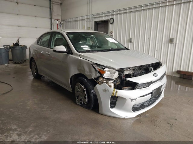 2020 KIA RIO LX