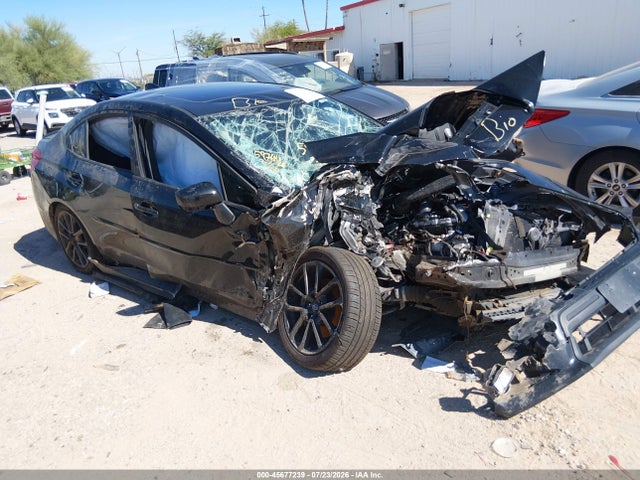 2021 SUBARU WRX PREMIUM