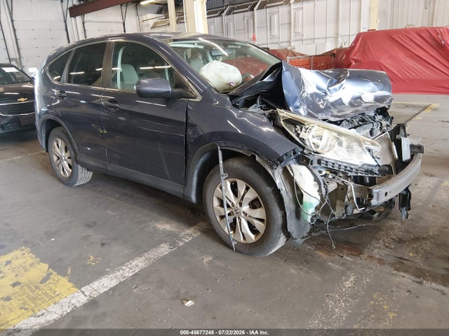 2012 HONDA CR-V EX