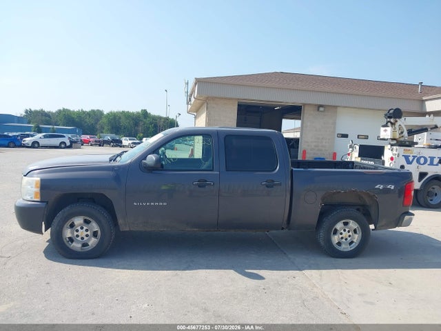 صورة مصغرة 14 لـ 2010 Chevrolet SILVERADO 1500 LT