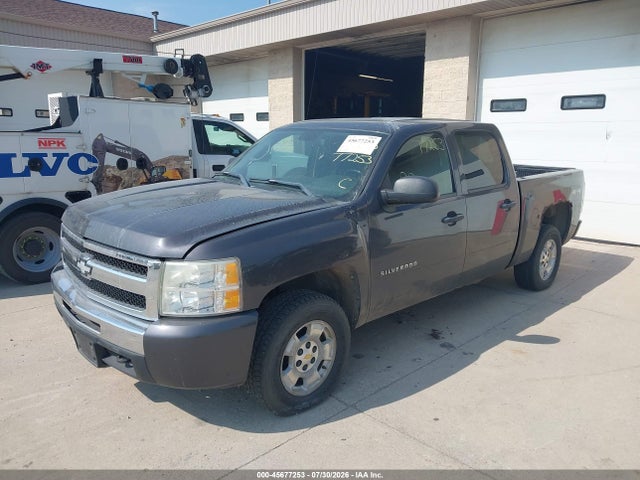 2010 Chevrolet SILVERADO 1500 LT — фото 2