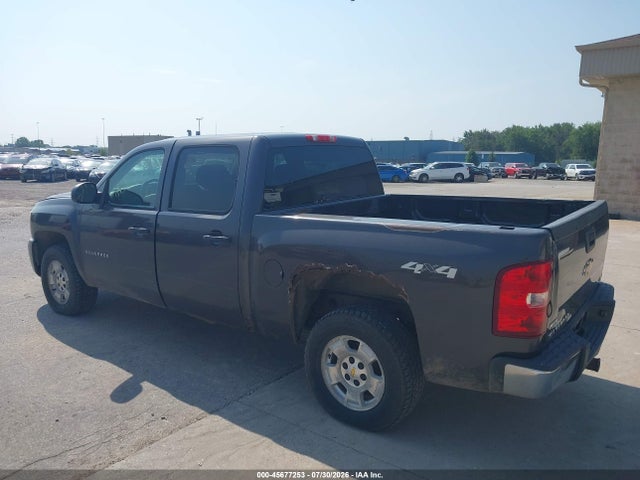 2010 Chevrolet SILVERADO 1500 LT — фото 3