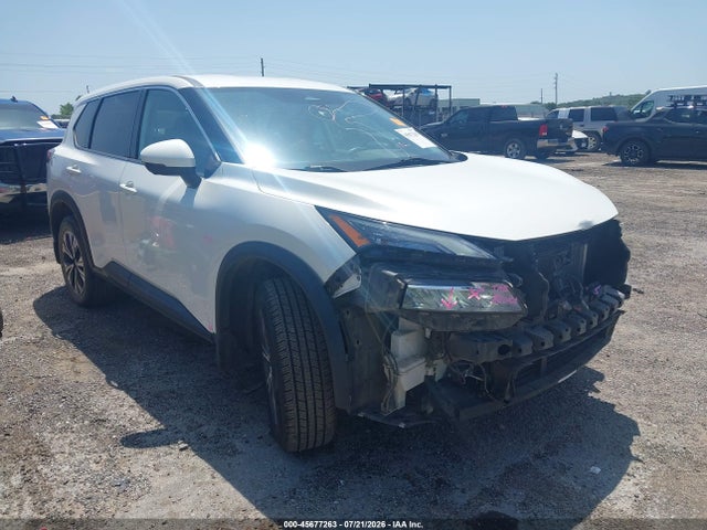 2021 NISSAN ROGUE SV INTELLIGENT AWD
