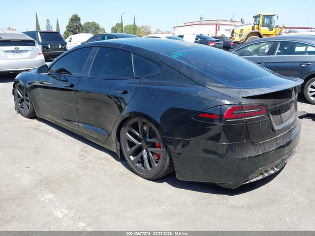 2023 TESLA MODEL S PLAID TRI MOTOR ALL-WHEEL DRIVE 3