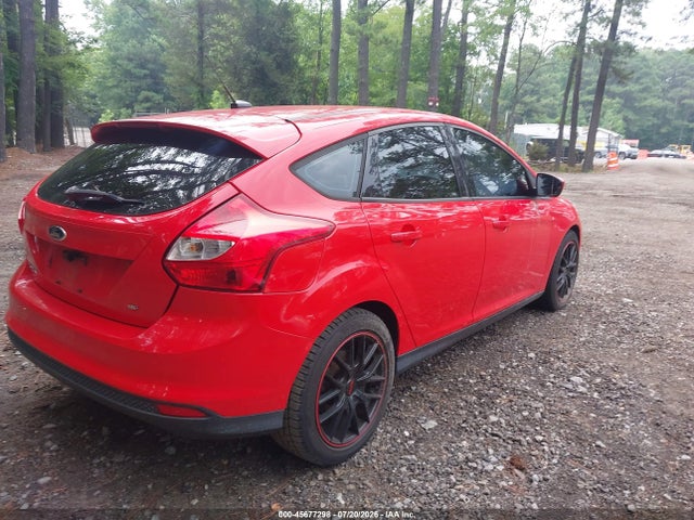 صورة 4 لـ 2012 FORD FOCUS SE
