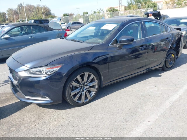 2020 Mazda MAZDA6 GRAND TOURING RESERVE — фото 2